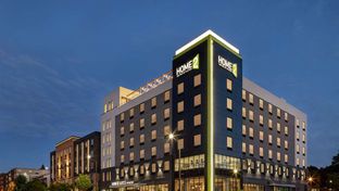 Home2 Suites by Hilton Minneapolis