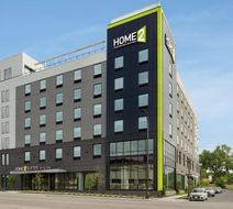 Home2 Suites by Hilton Minneapolis Exterior