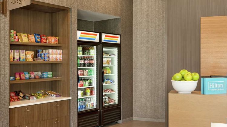 Home2 Suites by Hilton Minneapolis Restaurant