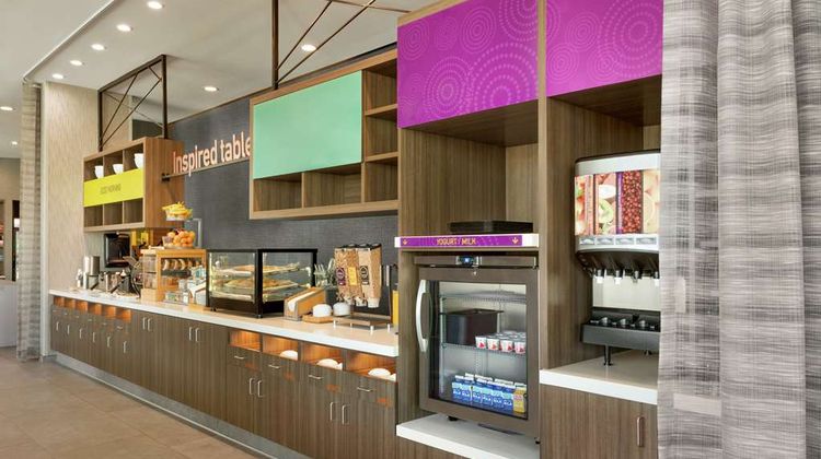 Home2 Suites by Hilton Minneapolis Restaurant
