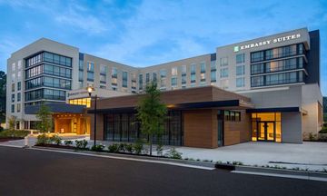 Embassy Sts by Hilton Alpharetta Halcyon
