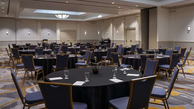 <b>Hilton Appleton Paper Valley Meeting</b>. Images powered by <a href="https://iceportal.shijigroup.com/" title="IcePortal" target="_blank">IcePortal</a>.