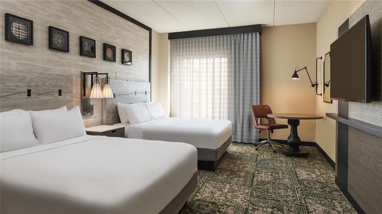 Hilton Appleton Paper Valley Room