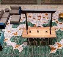 Hilton Appleton Paper Valley Lobby