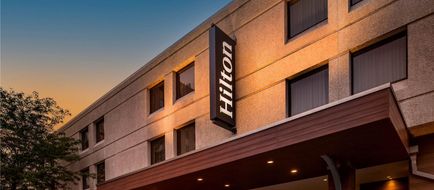 Hilton Appleton Paper Valley Exterior