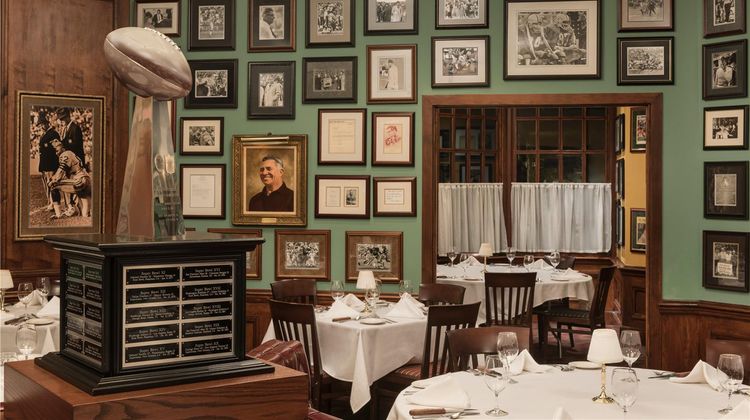 Hilton Appleton Paper Valley Restaurant