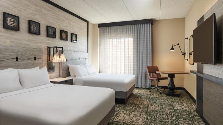 Hilton Appleton Paper Valley Room