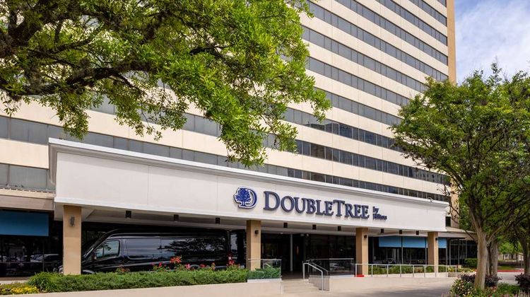 DoubleTree by Hilton Houston Medical Ctr Exterior