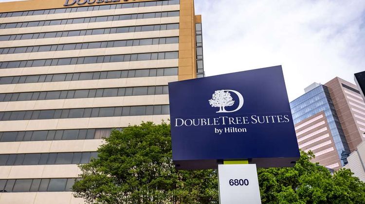 DoubleTree by Hilton Houston Medical Ctr Exterior