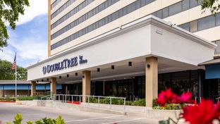 DoubleTree by Hilton Houston Medical Ctr