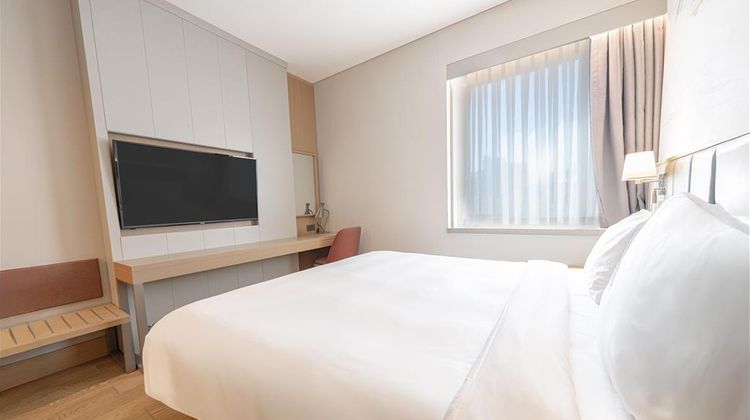 Radisson Hotel Istanbul Harbiye Room