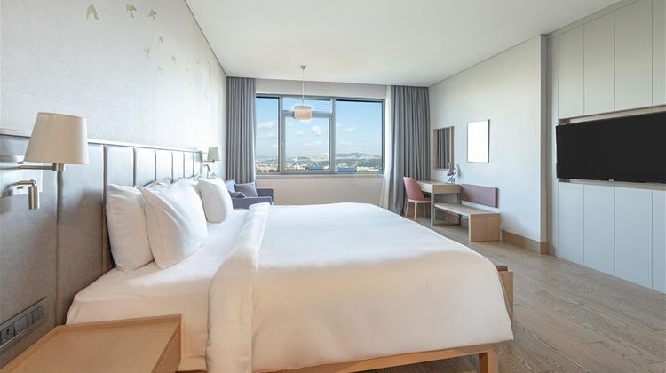 Radisson Hotel Istanbul Harbiye Suite