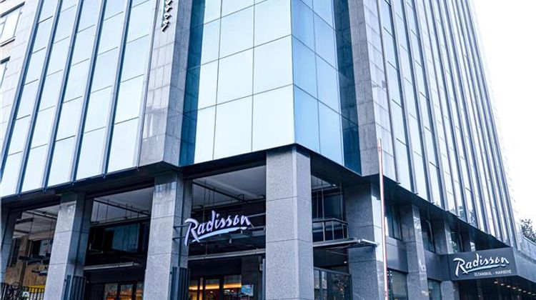 Radisson Hotel Istanbul Harbiye Exterior