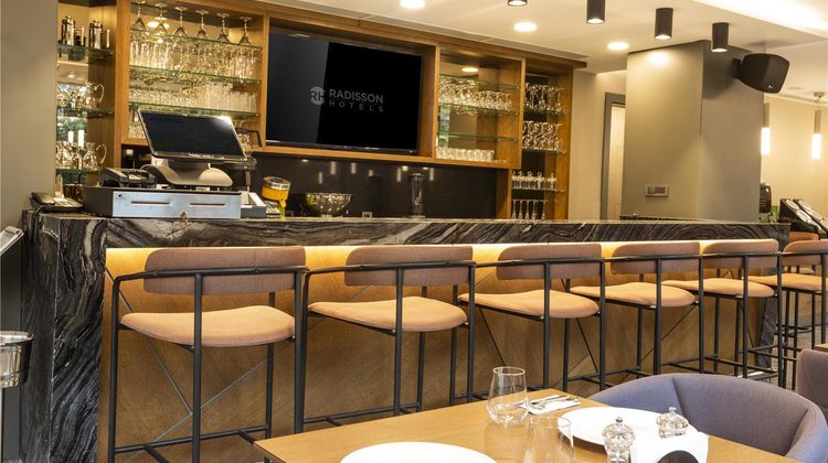 Radisson Hotel Istanbul Harbiye Restaurant