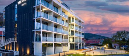 Mercure Tokaj Center Exterior