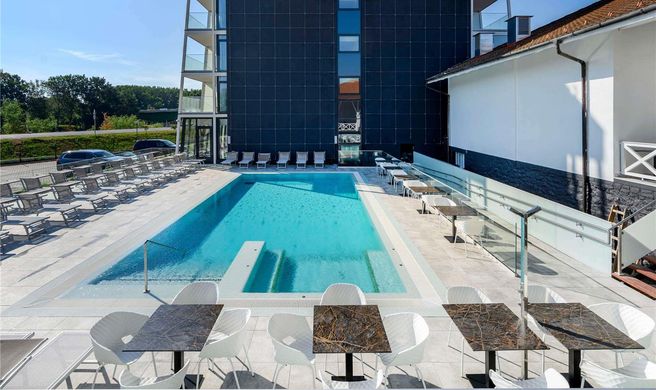 Mercure Tokaj Center Exterior