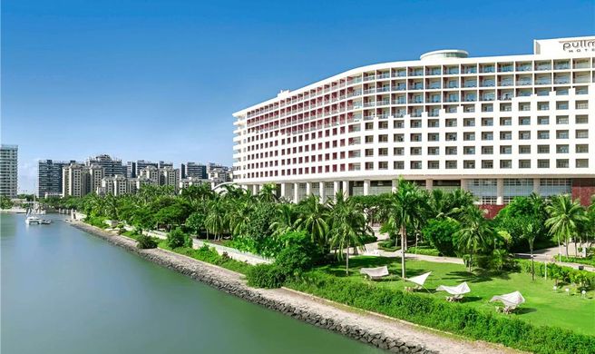 Pullman Haikou Hotel Exterior