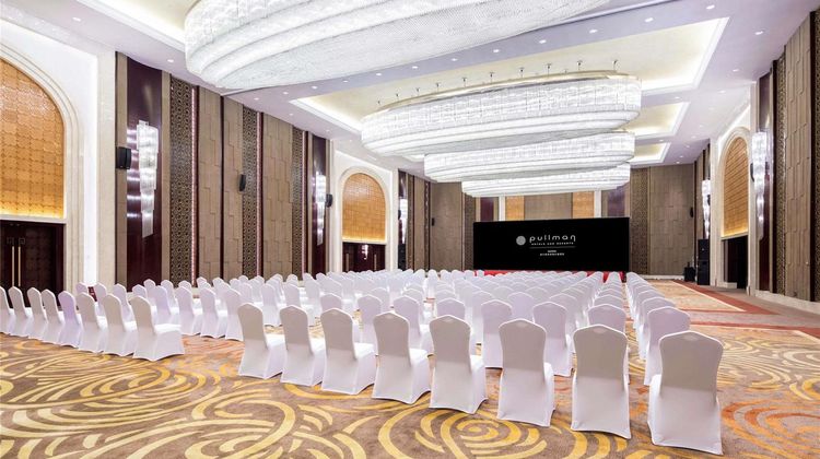 Pullman Haikou Hotel Meeting