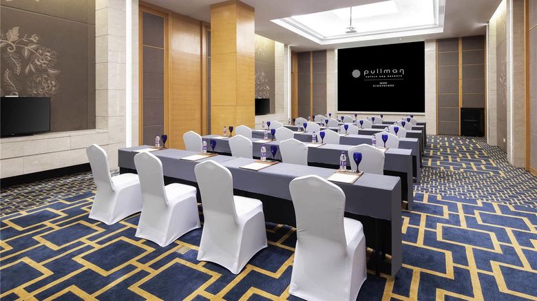 <b>Pullman Haikou Hotel Meeting</b>. Images powered by <a href="https://iceportal.shijigroup.com/" title="IcePortal" target="_blank">IcePortal</a>.