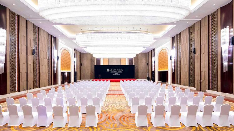 Pullman Haikou Hotel Meeting