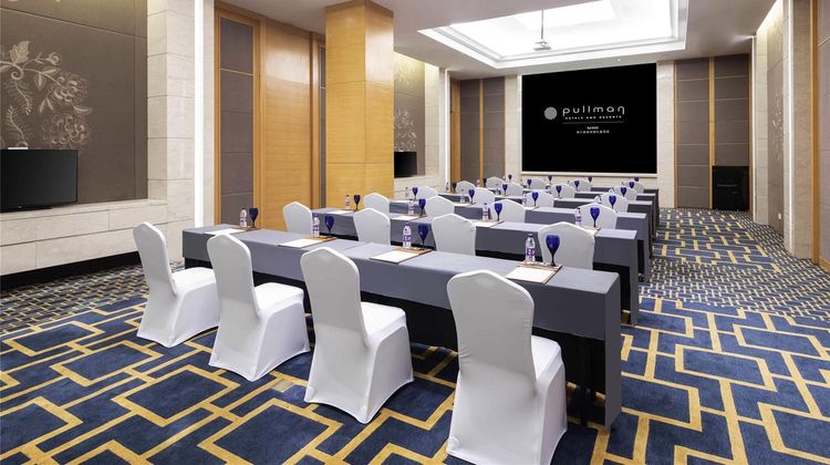 Pullman Haikou Hotel Meeting