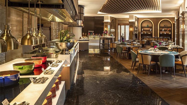 Pullman Haikou Hotel Restaurant