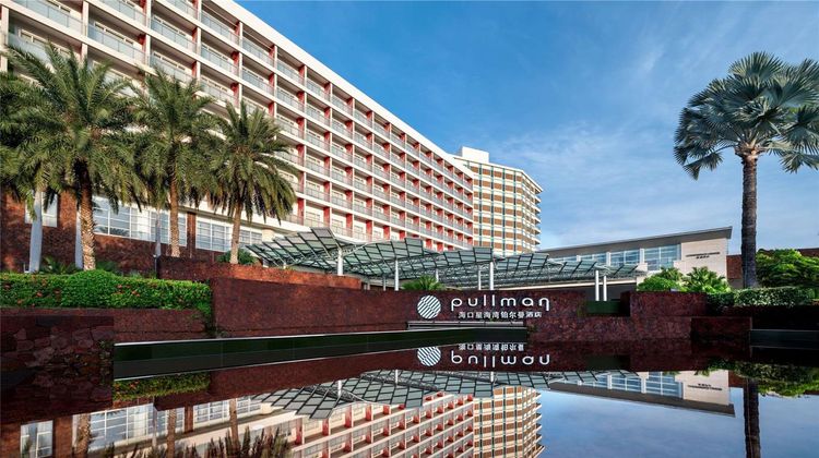 Pullman Haikou Hotel Exterior