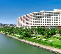 Pullman Haikou Hotel Exterior