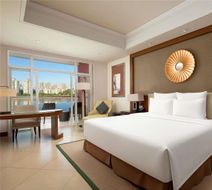 Pullman Haikou Hotel Room