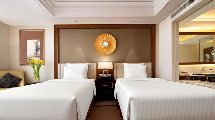 Pullman Haikou Hotel Room