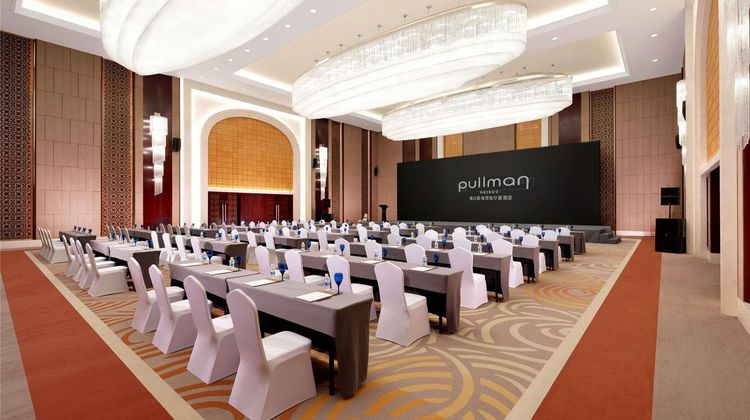 Pullman Haikou Hotel Meeting