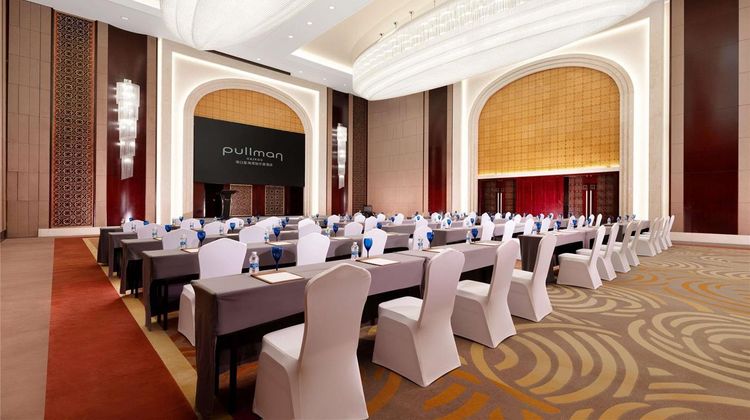 Pullman Haikou Hotel Meeting