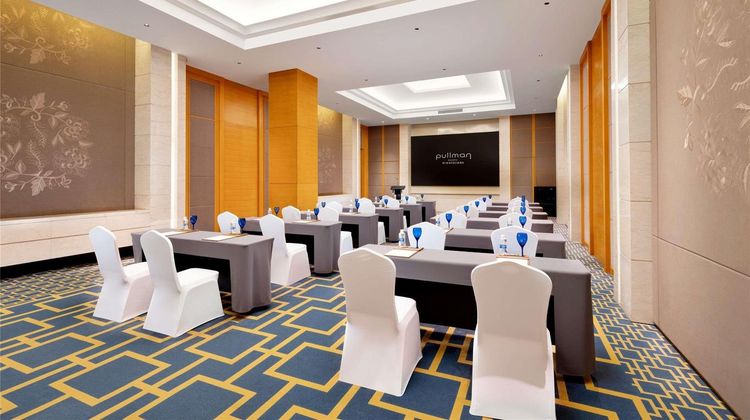 Pullman Haikou Hotel Meeting