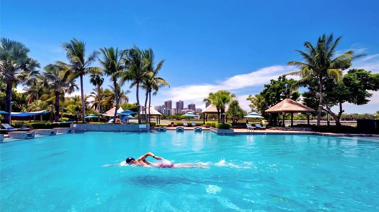 Pullman Haikou Hotel Pool