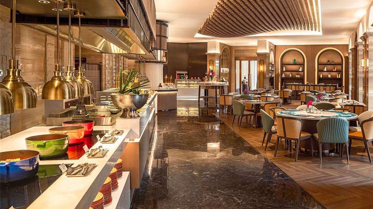 Pullman Haikou Hotel Restaurant