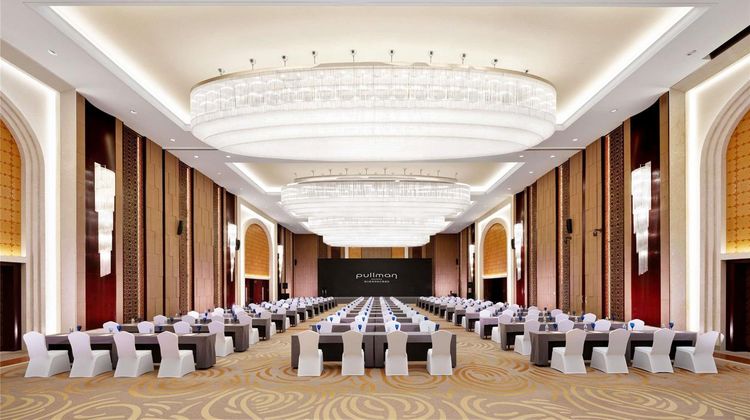 Pullman Haikou Hotel Meeting