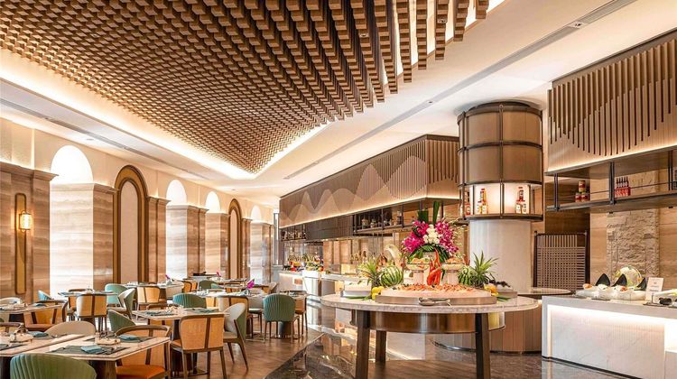 Pullman Haikou Hotel Restaurant