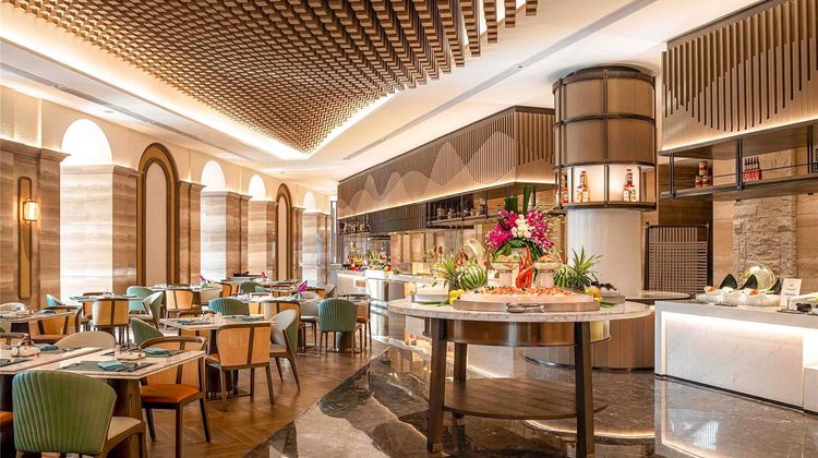 Pullman Haikou Hotel Restaurant