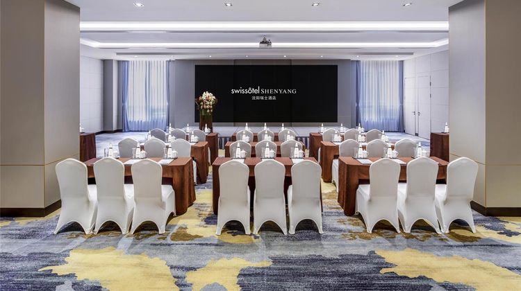 Swissotel Shenyang Meeting