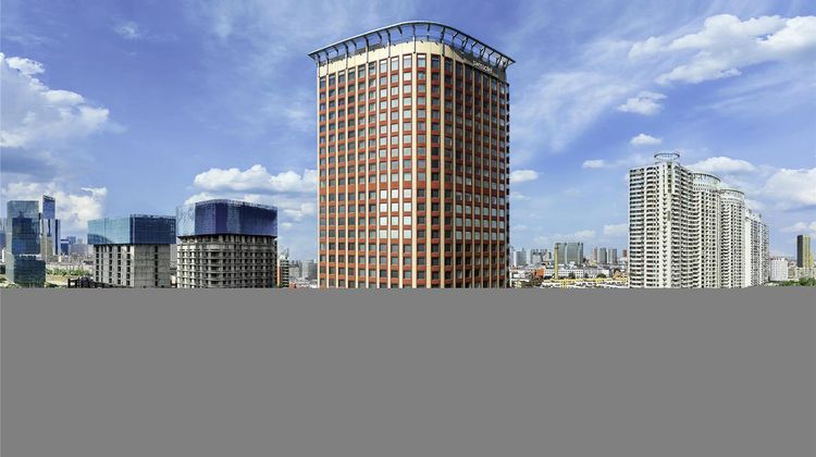 Swissotel Shenyang Exterior