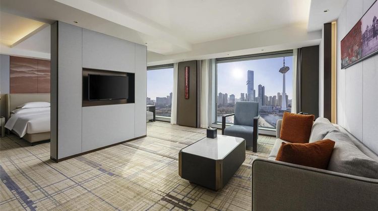 Swissotel Shenyang Suite