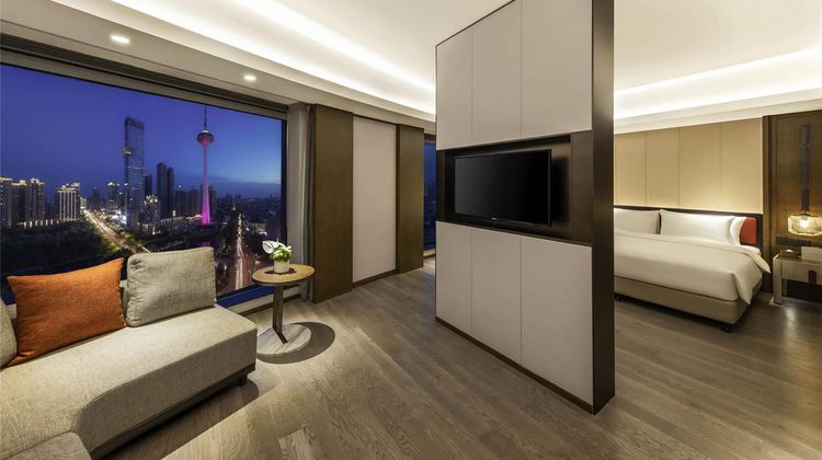 Swissotel Shenyang Suite