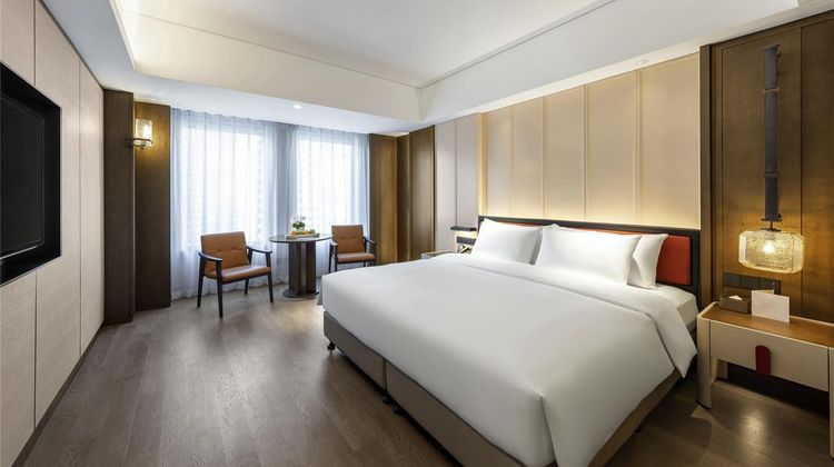 Swissotel Shenyang Room