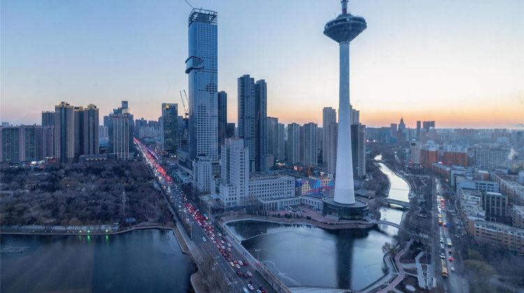 Swissotel Shenyang Exterior