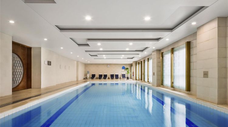 Swissotel Shenyang Pool
