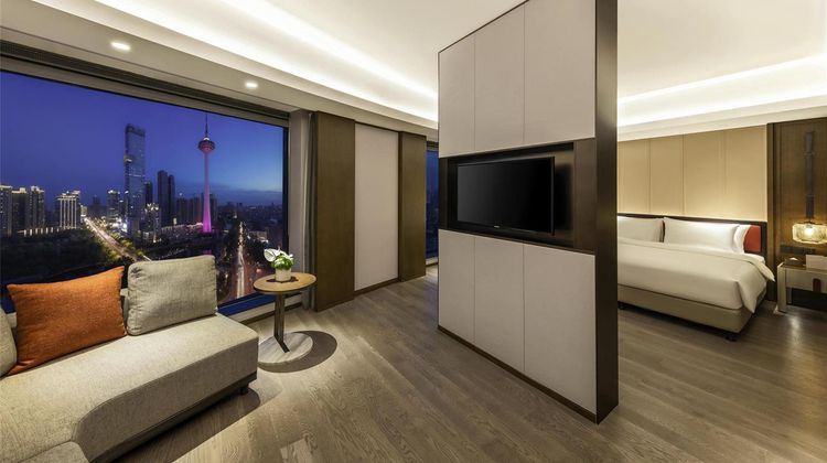 Swissotel Shenyang Suite