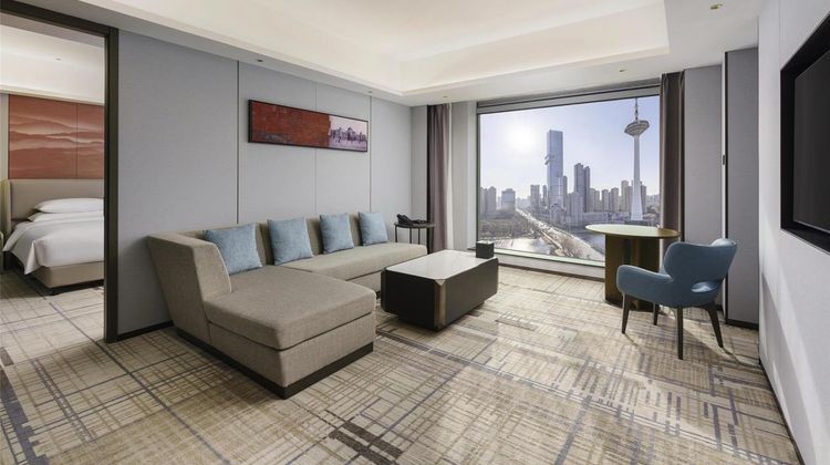 Swissotel Shenyang Suite