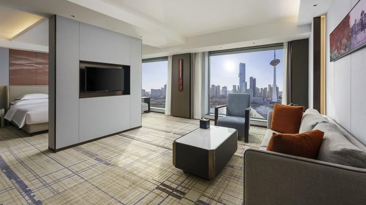 Swissotel Shenyang Suite