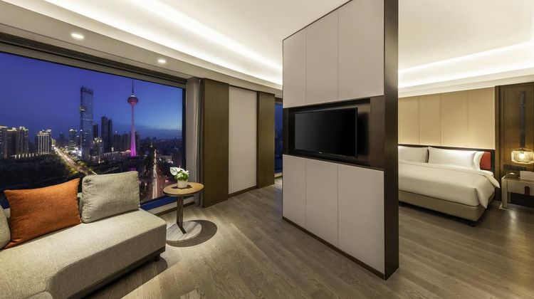 Swissotel Shenyang Suite