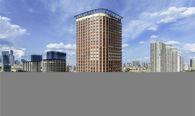 Swissotel Shenyang Exterior
